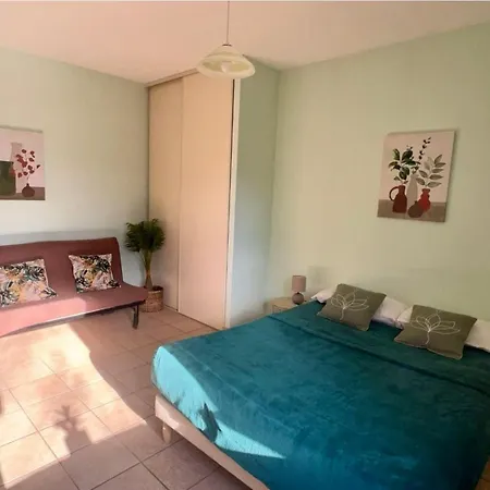 Le Champfort 3* Bourgoin-Jallieu