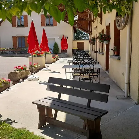 Casa de hóspedes Le Champfort 3*