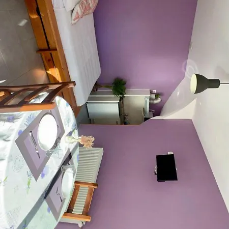 Casa de hóspedes Le Champfort
