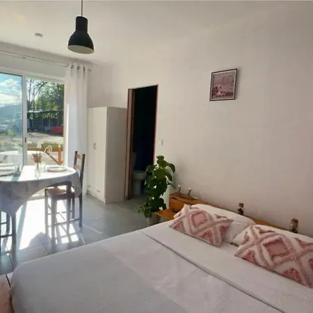 Casa de hóspedes Le Champfort 3*