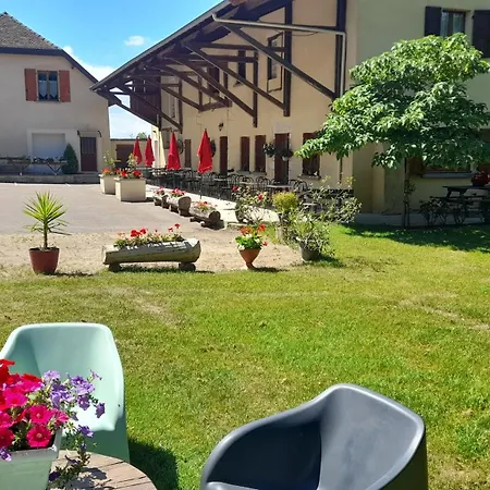 Le Champfort Casa de hóspedes Bourgoin-Jallieu