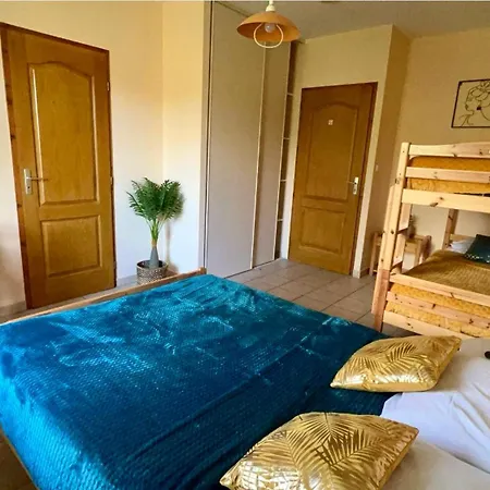 Le Champfort Guest house Bourgoin-Jallieu