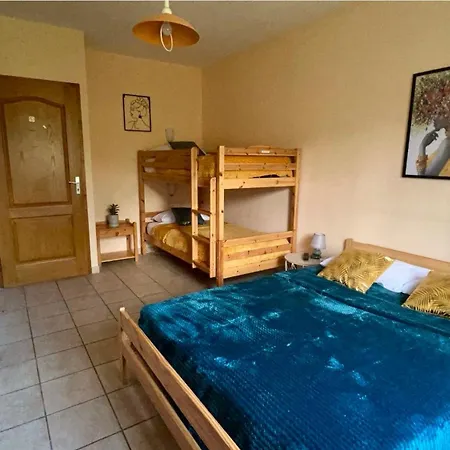 Le Champfort 3* Bourgoin-Jallieu