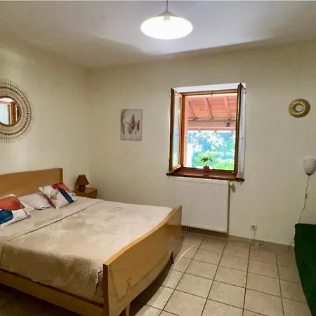 Le Champfort Guest house *