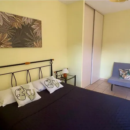 Le Champfort Guest house