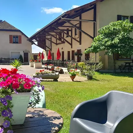 Le Champfort Guest house *
